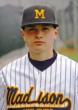 SHORTSTOP – JAMES WONG, Madison