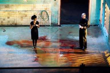 21st century look at Shakespeare’s Macbeth