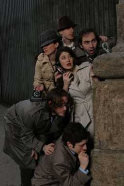 Clare and the Reasons and Osso String Quartet