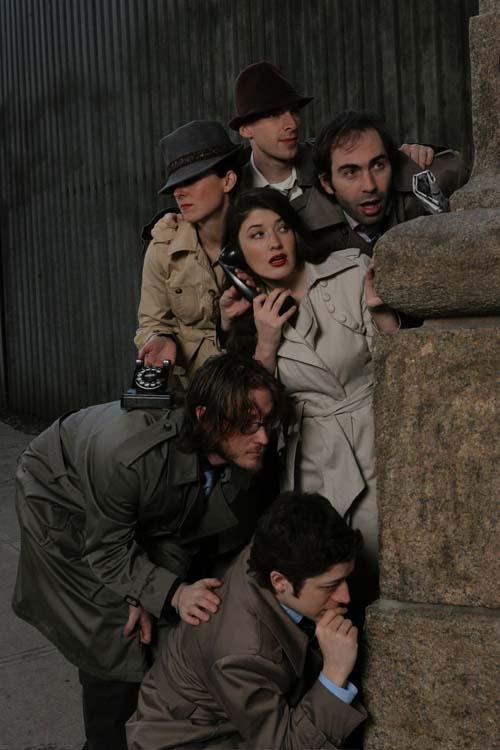 Clare and the Reasons and Osso String Quartet