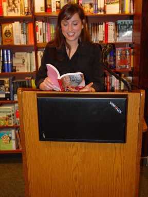 First time authors come at you with ‘Hot Mess’