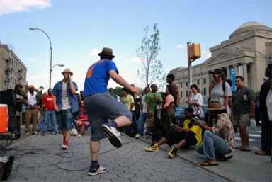 Music in the streets: Annual fest turns on the Big Apple