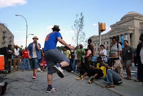 Music in the streets: Annual fest turns on the Big Apple