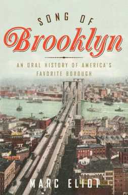 Scribe sings the borough’s praises in new ‘Song’ book