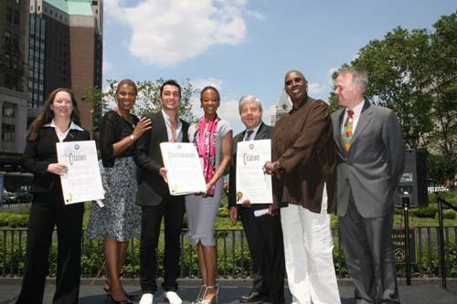Alvin Ailey American Dance Theater back in the Brooklyn fold