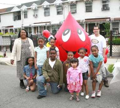 Coney takes good health to the streets