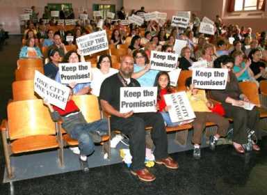 Cut the budget cuts – Pols urge fund restoration