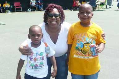 Family fun for all at BWCC field day