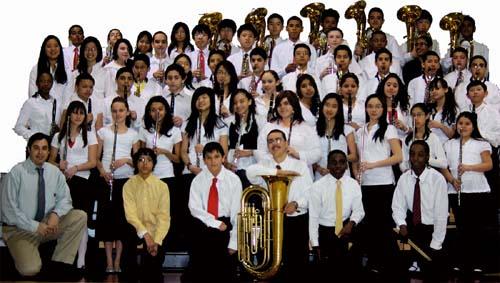 Headed to the big time – IS 318’s Senior Band to play on Carnegie Hall’s stage