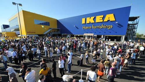 IKEA power browsing