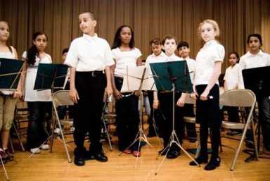 Kids show there’s more to school than tests