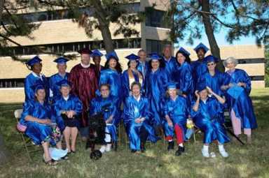 Kingsborough’s 43rd commencement exercises