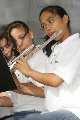 Music matters for Brooklyn kids