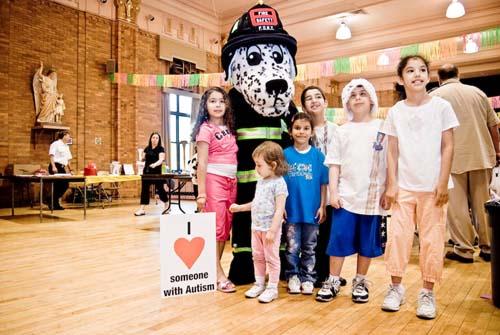 Scout earns his wings helping others