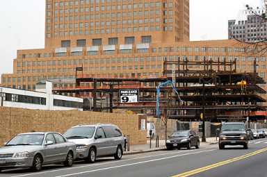 Downturn! Big D’Town project hits the brakes