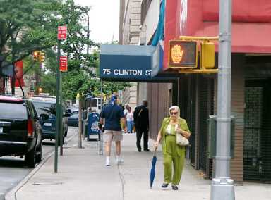 Parole office?! Well, not really