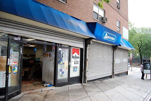 ‘Associated’ with failure; Concord Village supermarket closes