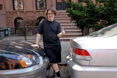 Park smart, not selfish; man seeks car courtesy