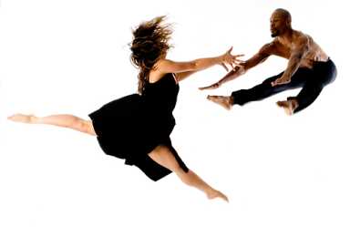 Courageous choreography