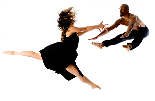 Courageous choreography