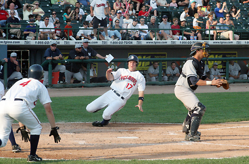 Two out of three ain’t bad!