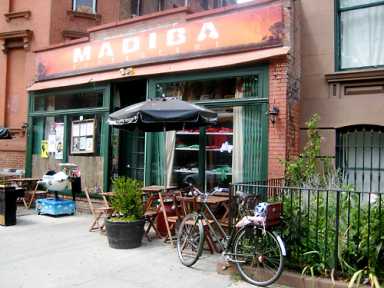 Burglary Row in Fort Greene