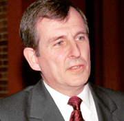 Steve Harrison fires back