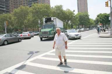 Bad timing on Bay streets, say seniors