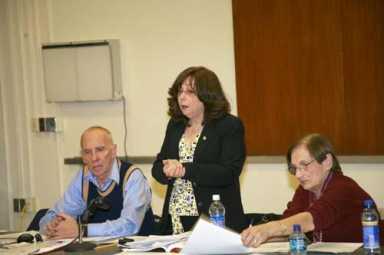 CB13 is mad for Marion Cleaver – Incumbent chairwoman wins reelection unopposed