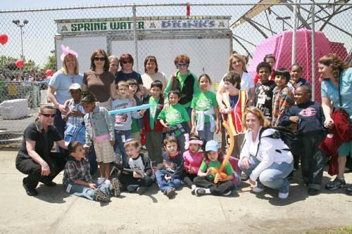 Extra special day for youngsters at Nelly Bly
