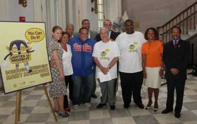 Marty launches latest ‘Lighten Up’ campaign