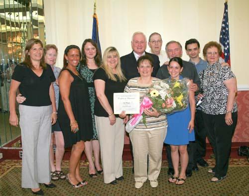 Outstanding educators earn a special ‘A’