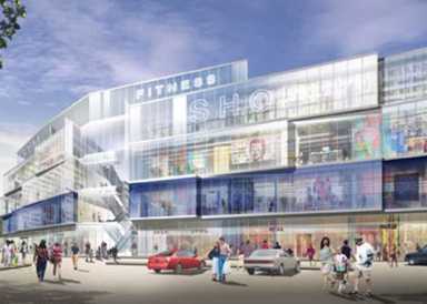 Shop til you drop – First look at ‘Station Plaza’