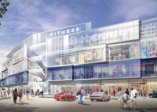 Shop til you drop – First look at ‘Station Plaza’