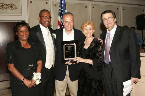 Thomas Jefferson Democratic Club awards dinner