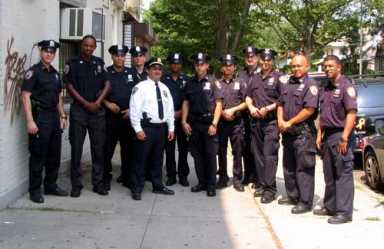 A fresh flood of NYPD blue – New crop of seasoned cops to hit Brooklyn streets