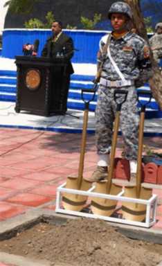 Baghdad to airport link opened