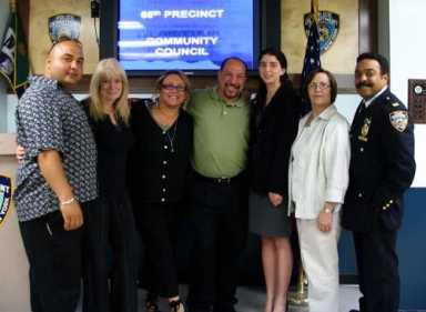 Community council slate runs unopposed