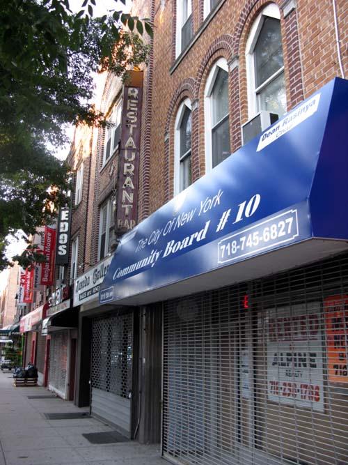 New HQ for Community Board 10 – City leases new space for group; move expected in September