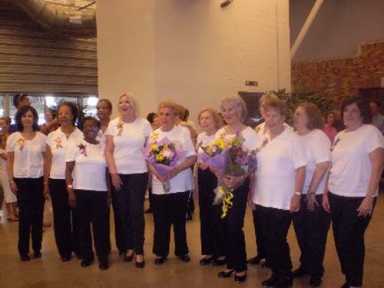 Seniors are in good shape for golden years