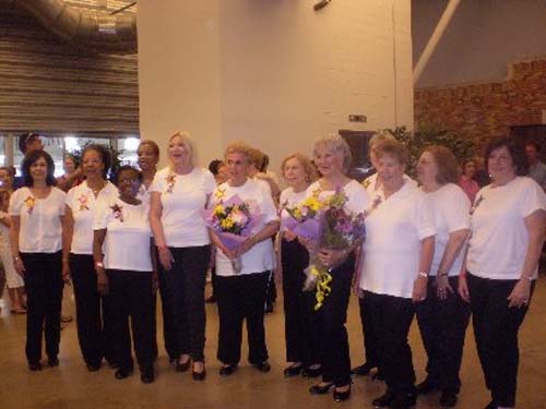 Seniors are in good shape for golden years