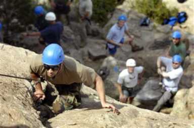 Veterans are ‘Outward Bound’