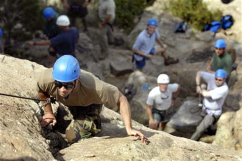 Veterans are ‘Outward Bound’