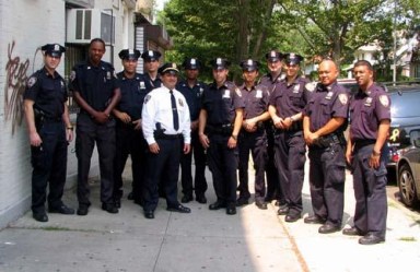 New crop of seasoned cops – A fresh flood of NYPD blue to hit Brooklyn streets