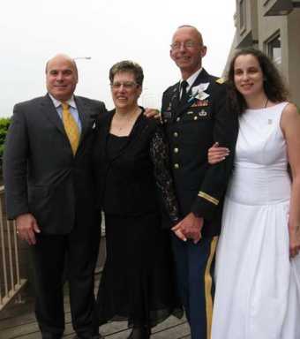 Precision military marriage