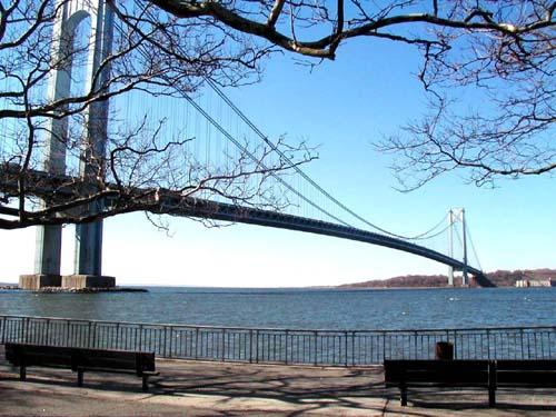 Verrazano lower level reopens