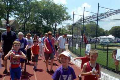 Energized BK Activists put cancer on the run