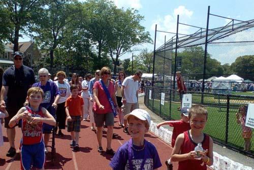 Energized BK Activists put cancer on the run