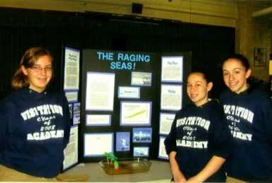 Visitation Academy takes close look at its carbon footprint