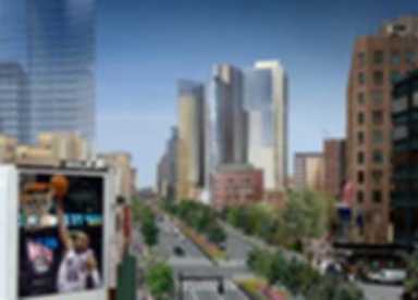 Taking a very wrong turn downtown – New report is critical of development; says many have been displaced